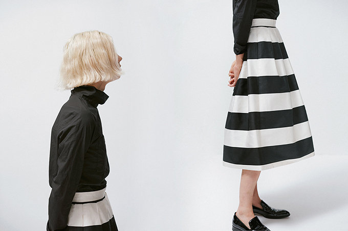 スカートブランド「シートーキョー」17年春夏よりデビュー - 女性が