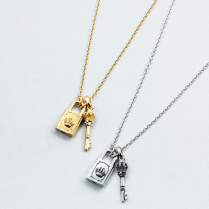 ジャスティン デイビスの新作ジュエリー - 男女で楽しめる、ロックで