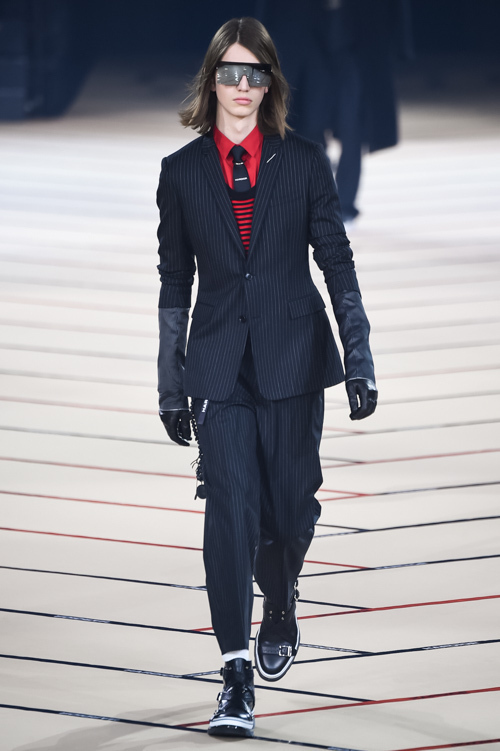 ディオール オム(DIOR HOMME) 2017-18年秋冬メンズコレクション