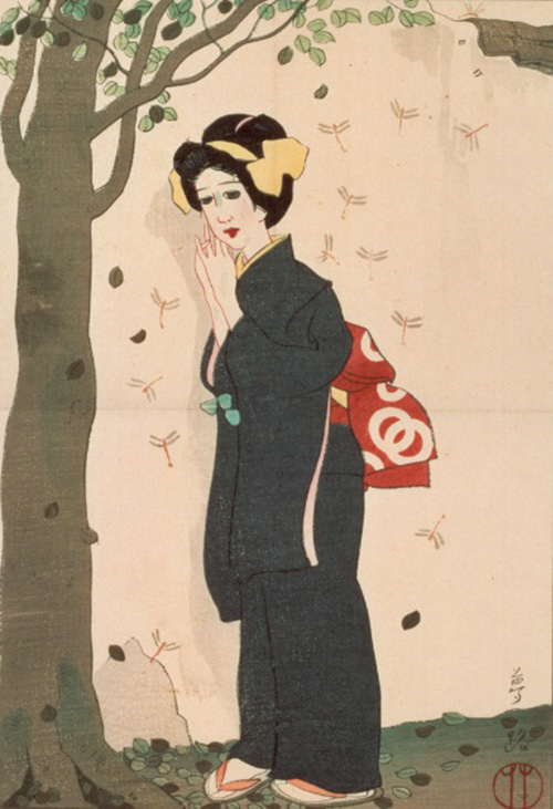 写真7/12｜「竹久夢二の春・夏・秋・冬」東京・竹久夢二美術館で