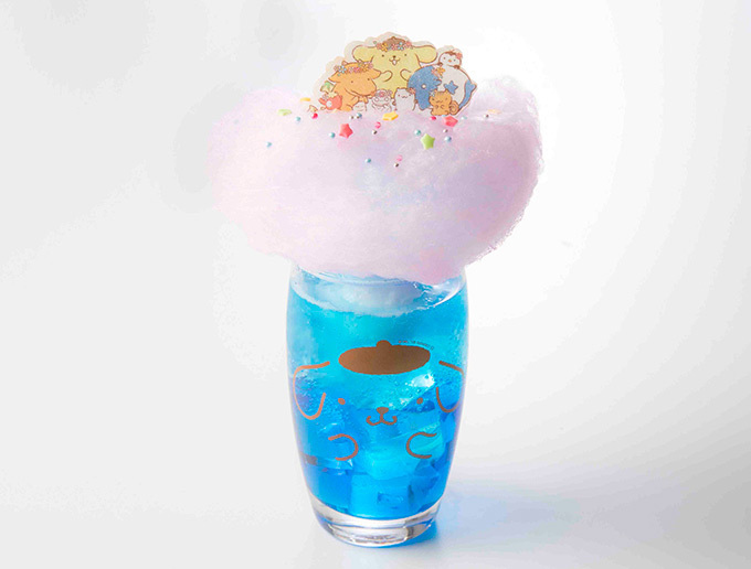 ポムポムプリンカフェ 横浜店、漫画アプリ「ミイラの飼い方」との