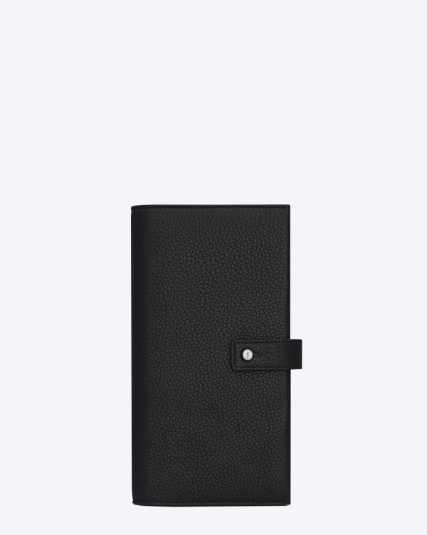 サンローランのメンズ革小物「サック・ド・ジュール・スープル