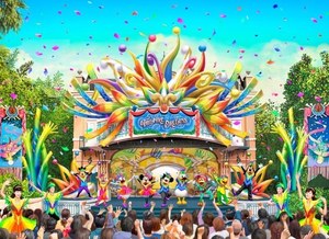 東京ディズニーリゾート35周年「ハピエストセレブレーション