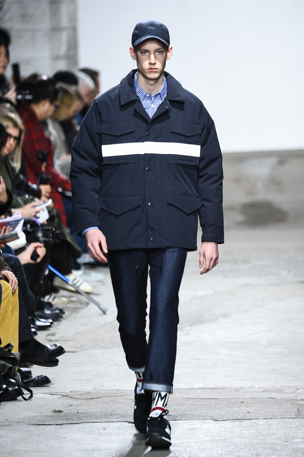 ジュンヤ ワタナベ マン(JUNYA WATANABE MAN) 2018-19年秋冬メンズ