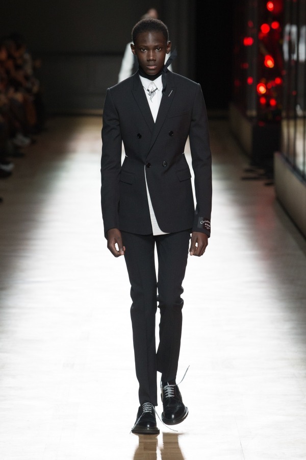 ディオール オム(DIOR HOMME) 2018-19年秋冬メンズコレクション