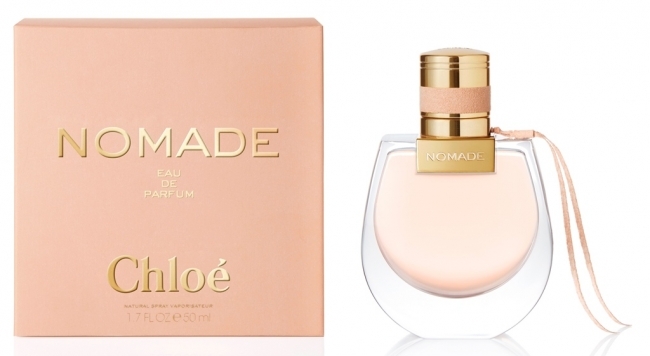 クロエから新フレグランス「ノマド オードパルファム」フローラル