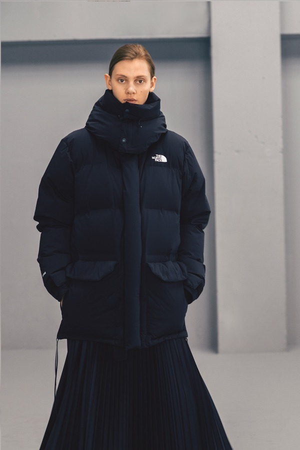 写真27/46｜HYKE×ザ・ノース・フェイスのコラボ第2弾、ダウン