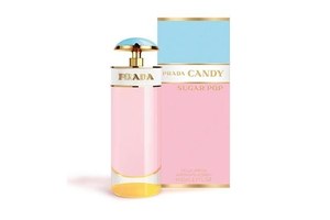 プラダ新香水「プラダ キャンディ シュガー ポップ」フルーツやバニラ