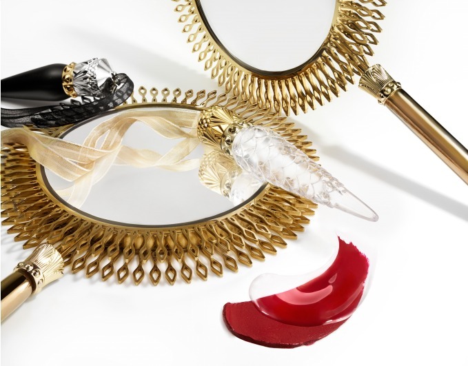 クリスチャン ルブタン、銀河のような「ルビラック リップグロス