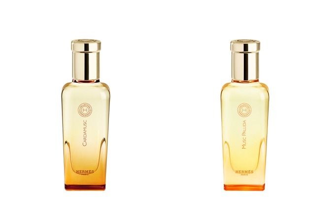 エルメスから“ムスクやシダー”に着目した新フレグランス