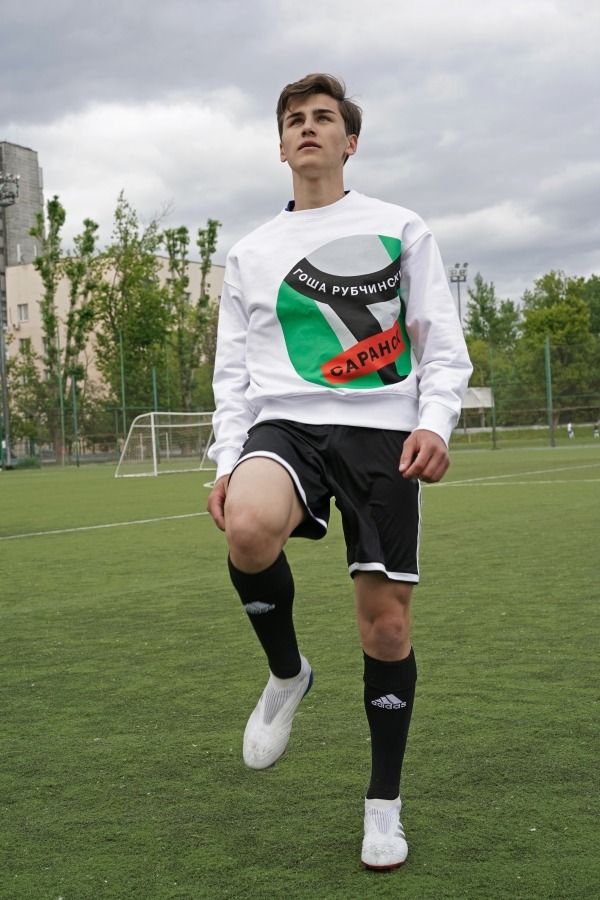 写真59/67｜「ゴーシャ ラブチンスキー×アディダス」ロシアW杯記念