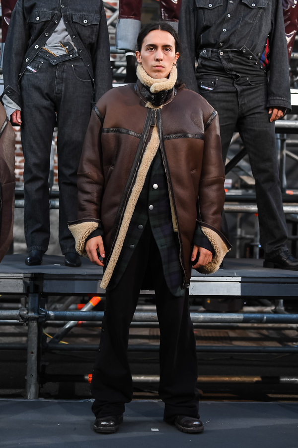 ディーゼル レッドタグ 第2弾 - Y/プロジェクトのデザイナー、グレン