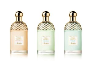 ゲラン「アクア アレゴリア」から新香水 - パッションフルーツとローズ