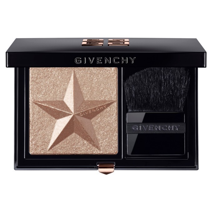 ジバンシイ、“天使の神秘的な魅力”が着想のクリスマス限定コスメ - 星