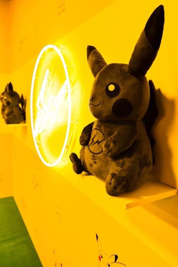 写真40/46｜藤原ヒロシとポケモン「サンダーボルト プロジェクト