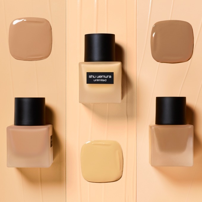 シュウ ウエムラの“オーダーメイド”新リキッドファンデーション