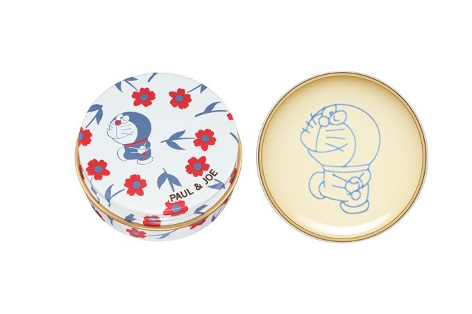 ポール & ジョー ボーテから“ドラえもんが顔を出す”ツヤリップ＆“どら