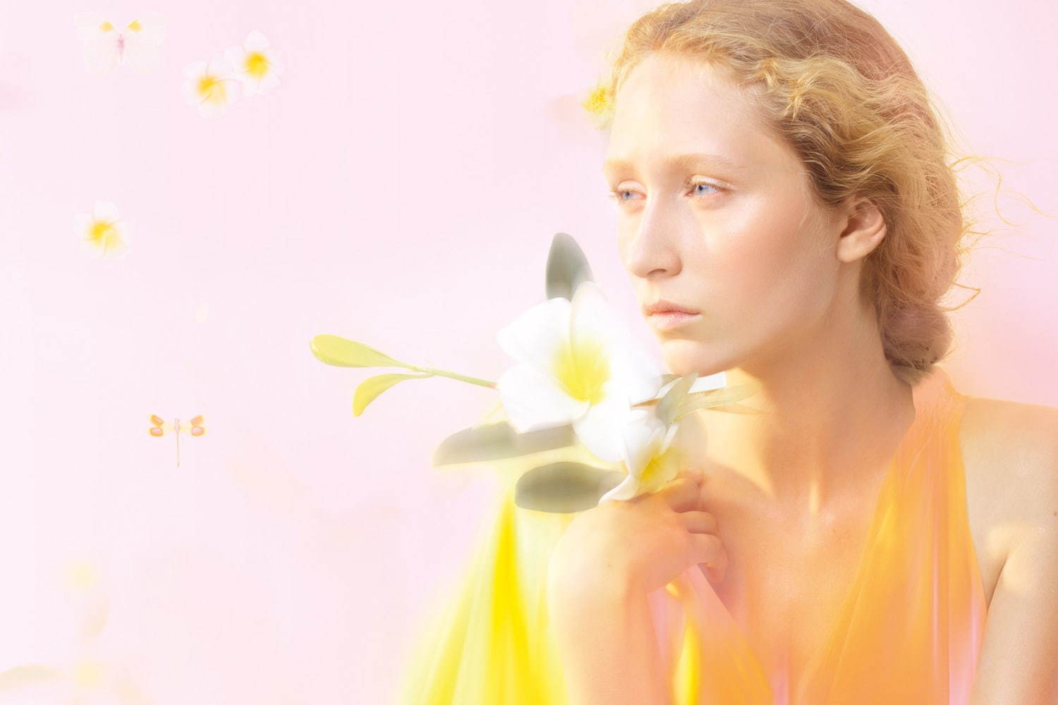 ジョー マローン ロンドン、エキゾチックな“南国の花”香る新香水