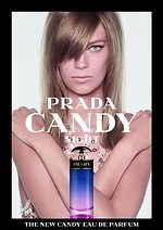 プラダ“夕暮れの都市”をイメージしたフレグランス「プラダ キャンディ