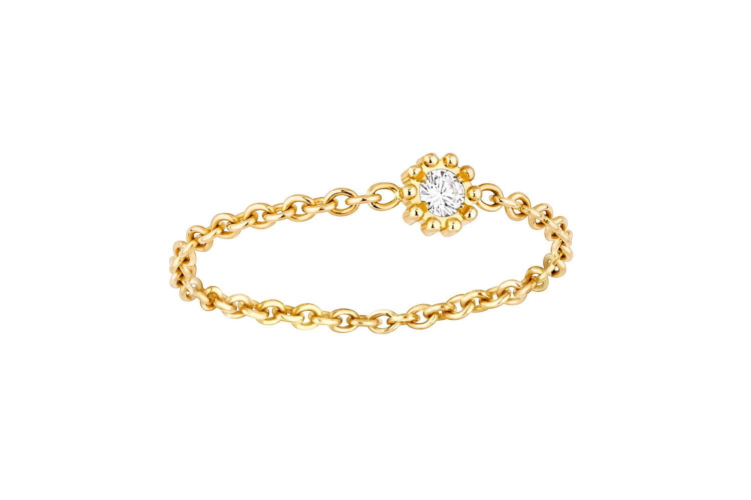 ディオール ファイン ジュエリー新作「ミミローズ」ダイヤモンドや