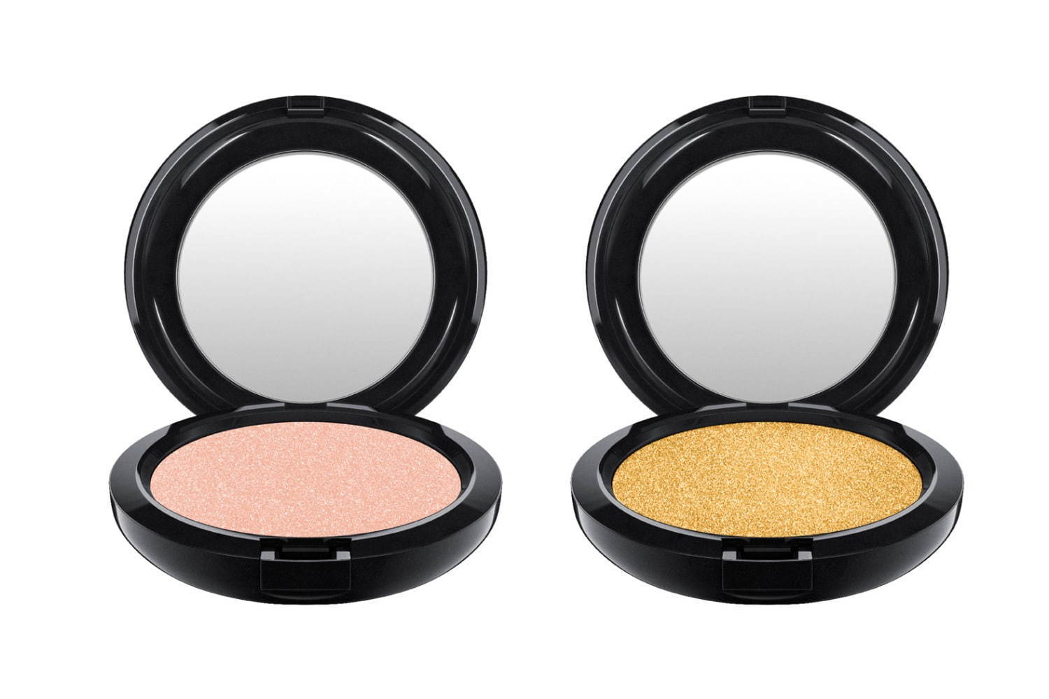 M·A·Cキラキラ輝く“グリッター”アイシャドウ＆リップカラー限定発売