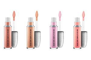 M·A·Cキラキラ輝く“グリッター”アイシャドウ＆リップカラー限定発売