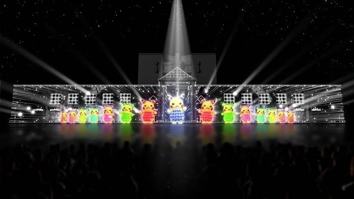 ピカチュウ大量発生チュウ! 2019」横浜みなとみらいに過去最大級2,000