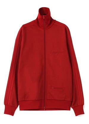 ヨウジヤマモト×アディダス「YY エクスクルーシブ」第1弾、ロゴ刺繍の