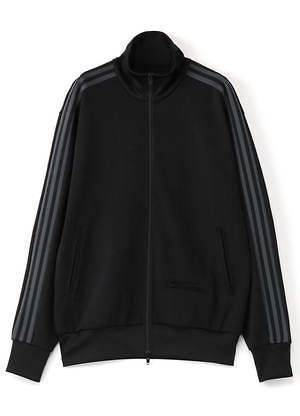 ヨウジヤマモト×アディダス「YY エクスクルーシブ」第1弾、ロゴ刺繍の