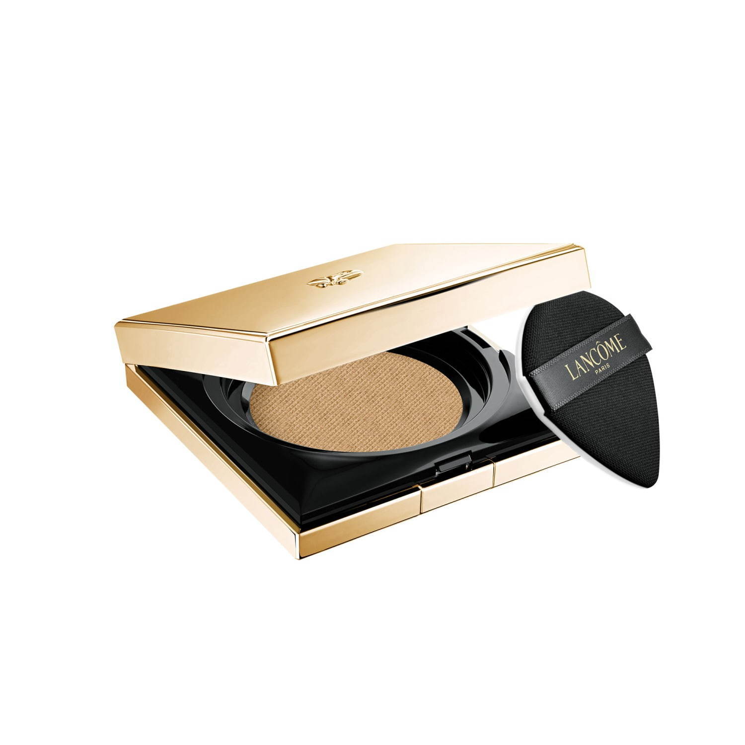 ランコム アプソリュ“最高峰”黄金のクッションファンデ＆22金ゴールド