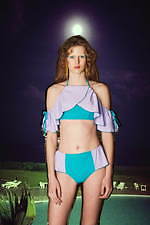 写真10/21｜パメオポーズ新作スイムウェア、“-3キロ水着”やセーラー襟