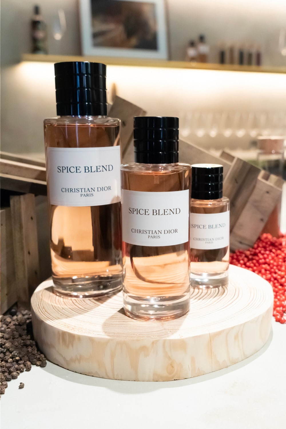写真11/12｜メゾン クリスチャン ディオール新香水「スパイス ブレンド