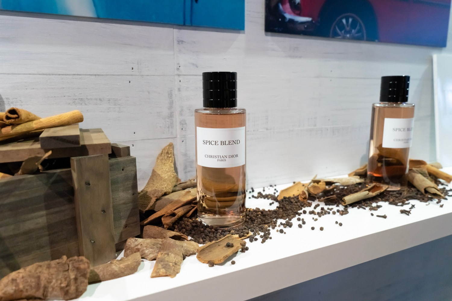 写真11/12｜メゾン クリスチャン ディオール新香水「スパイス ブレンド