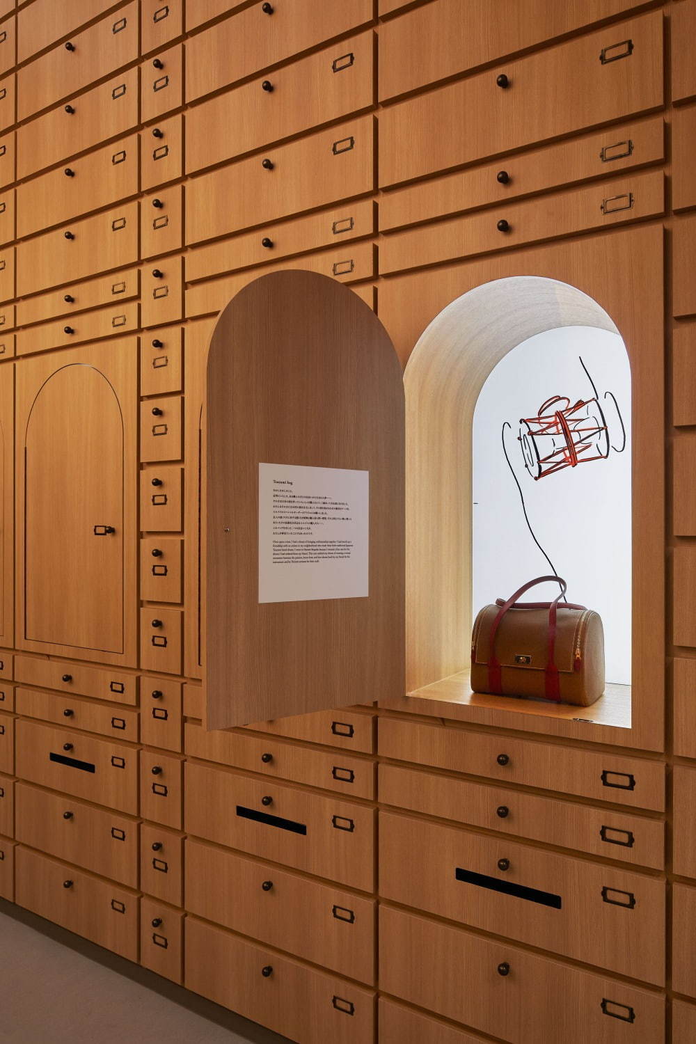 エルメス“スペシャルオーダー”のオブジェが集う展覧会「夢のかたち