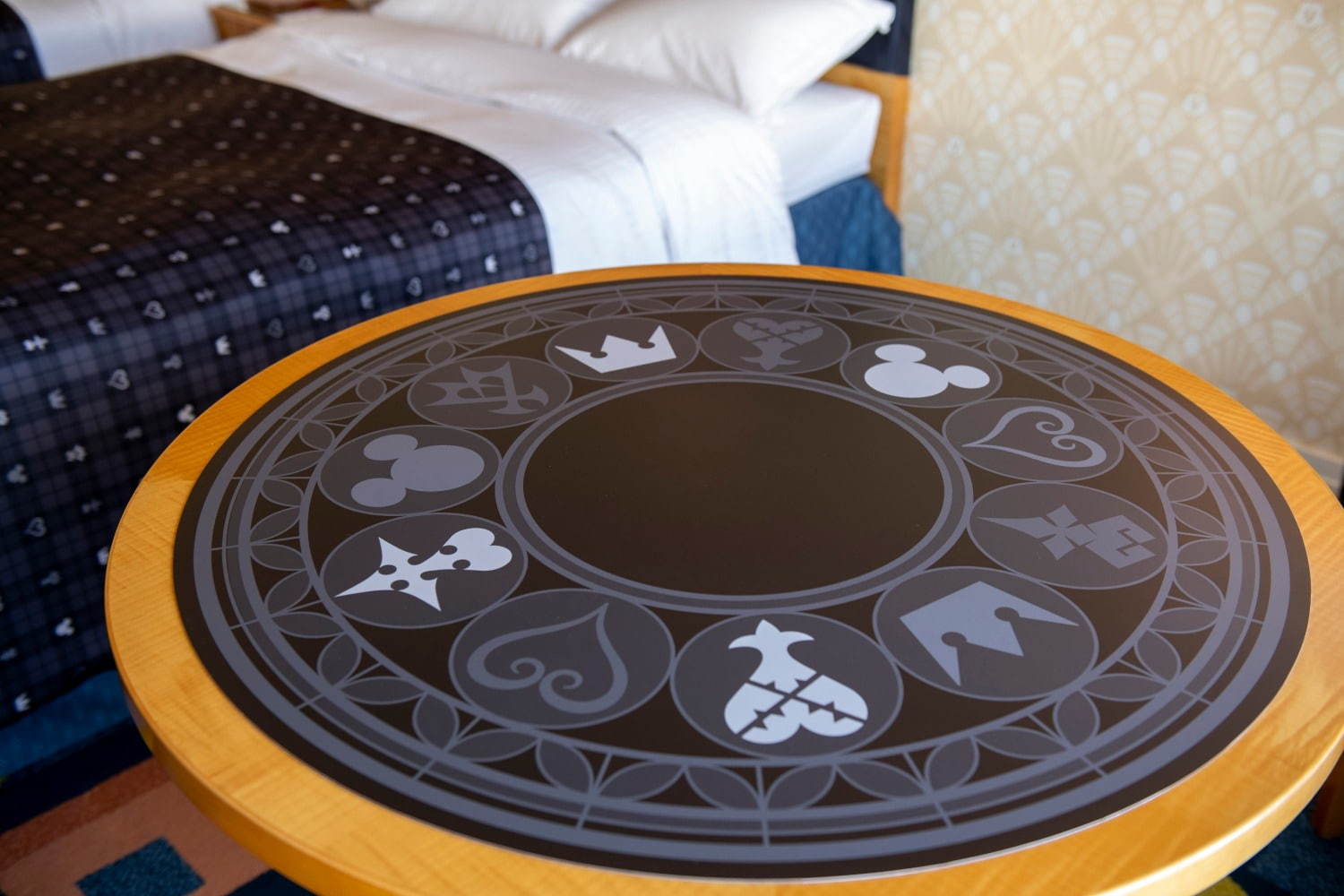 写真8/19｜ディズニーアンバサダーホテル「キングダム ハーツ」の特別