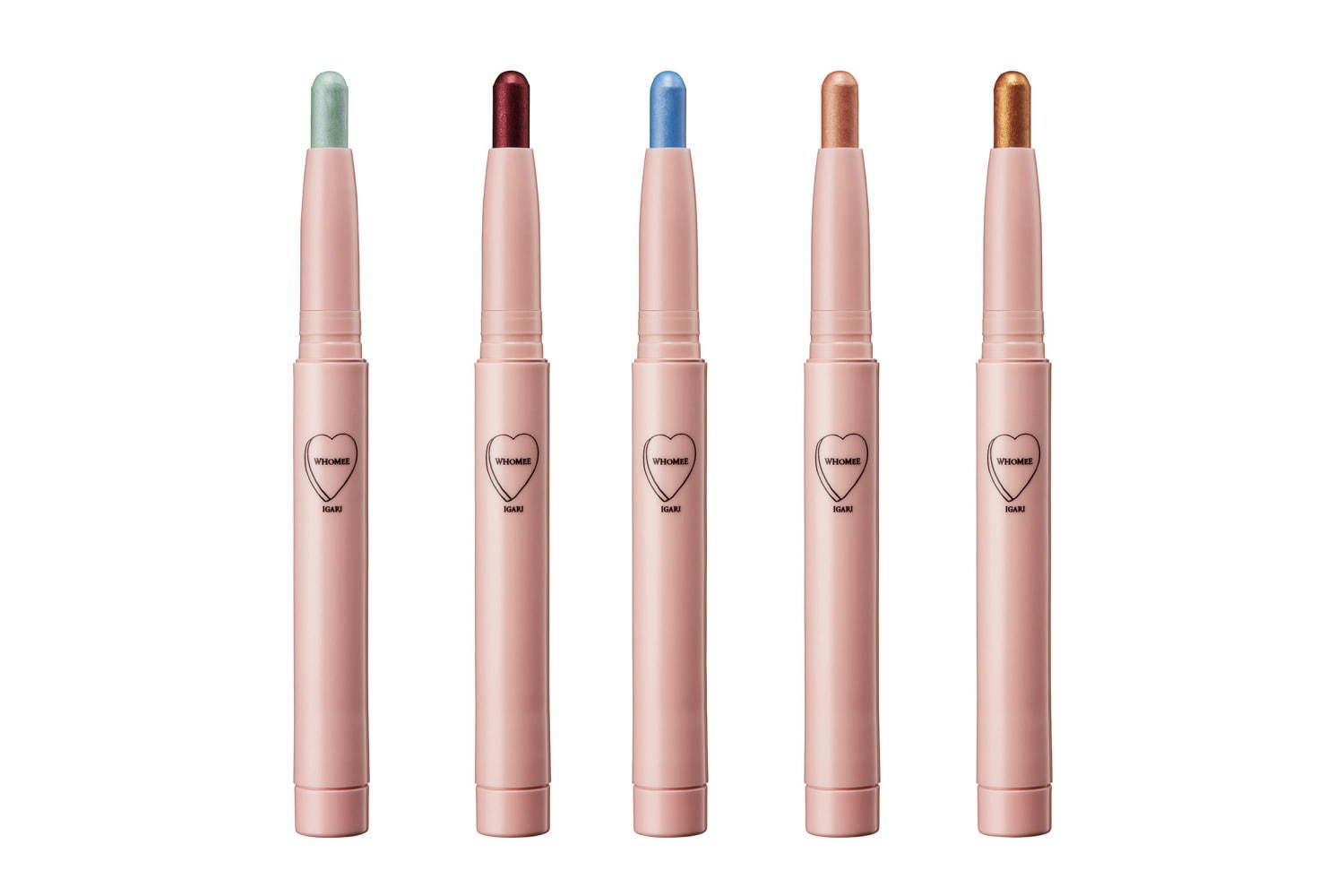 イガリシノブの「WHOMEE(フーミー)」“惑星”イメージの新作キラキラ