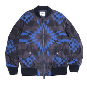 タカヒロミヤシタザソロイスト．直営店が渋谷パルコに、幾何学模様