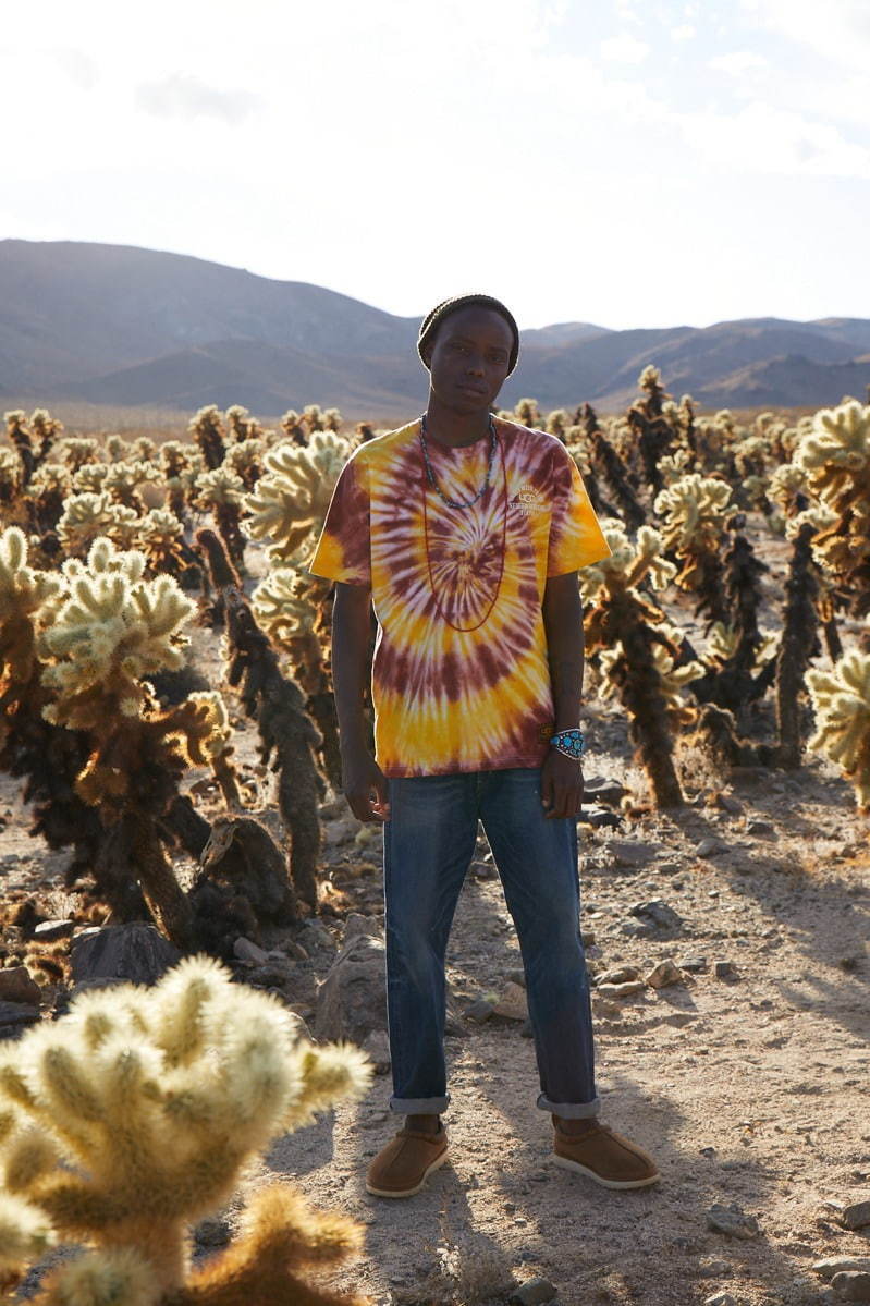 UGG×ネイバーフッドの限定チャッカブーツやスエードシューズ