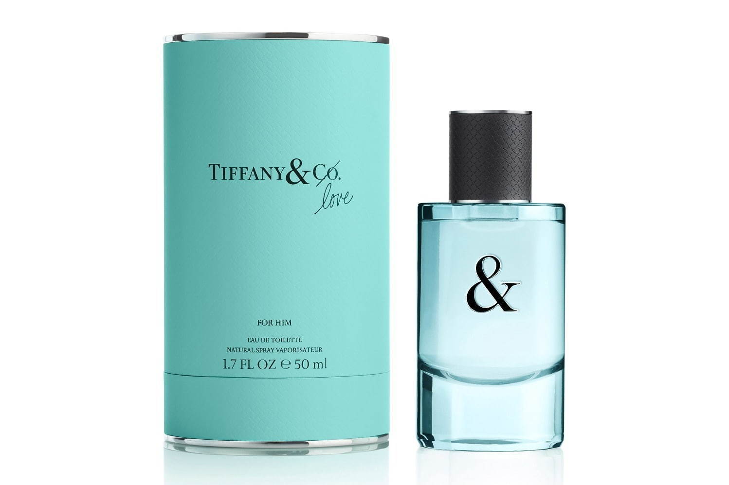 ティファニー初のペアフレグランス「ティファニー＆ラブ」ウッディな