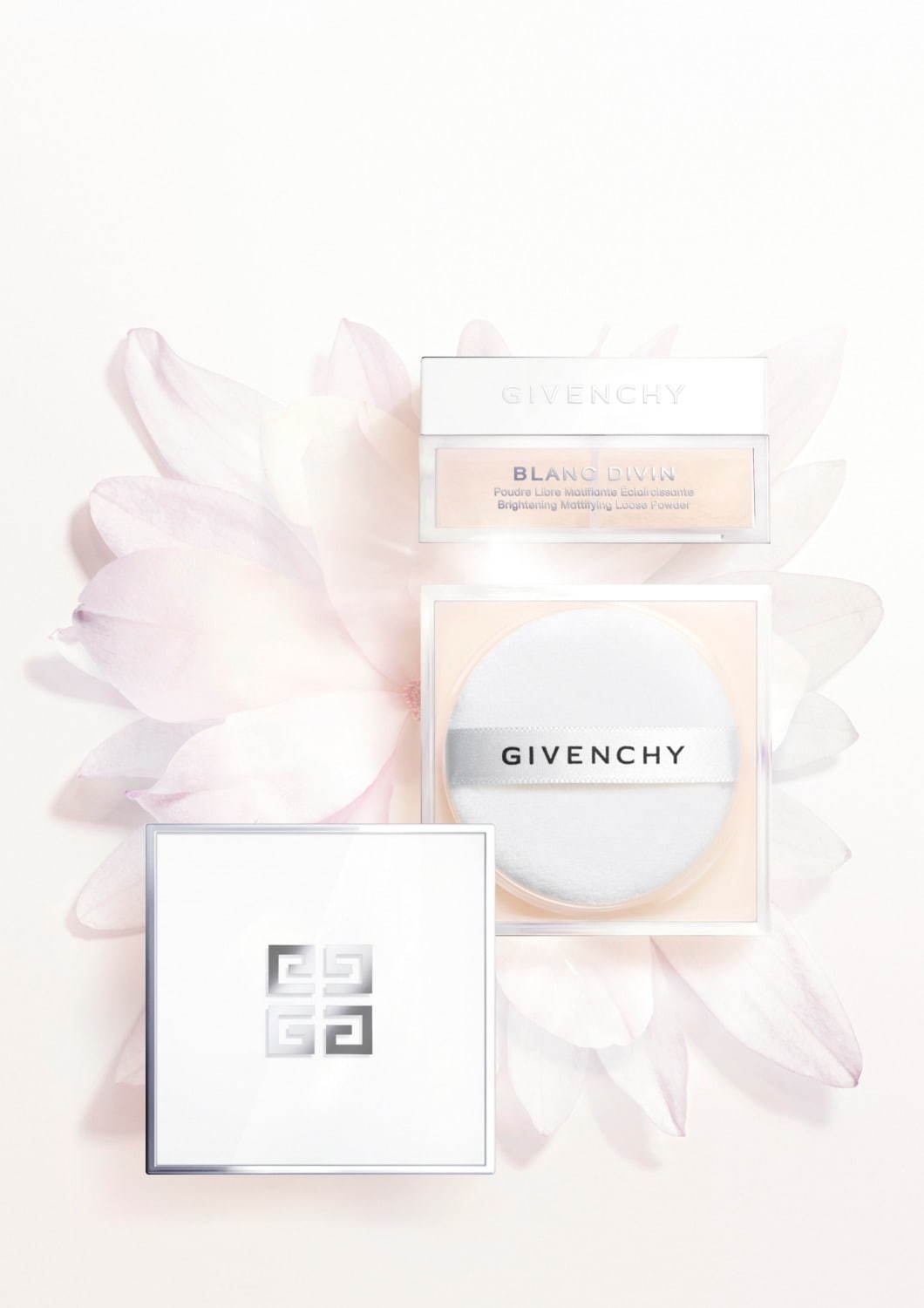 ジバンシイの美白シリーズ「ブラン ディヴァン」に、新作スキンケア