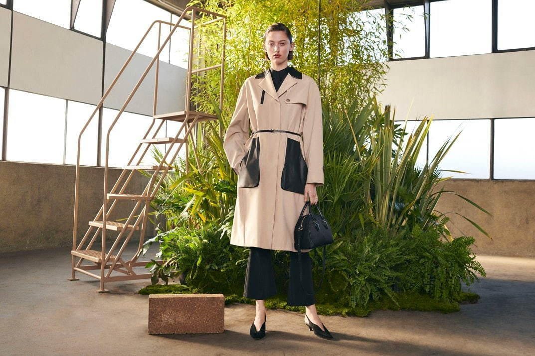 トッズ×マメの黒河内真衣子「T ファクトリー」第3弾でコラボ、刺繍入り