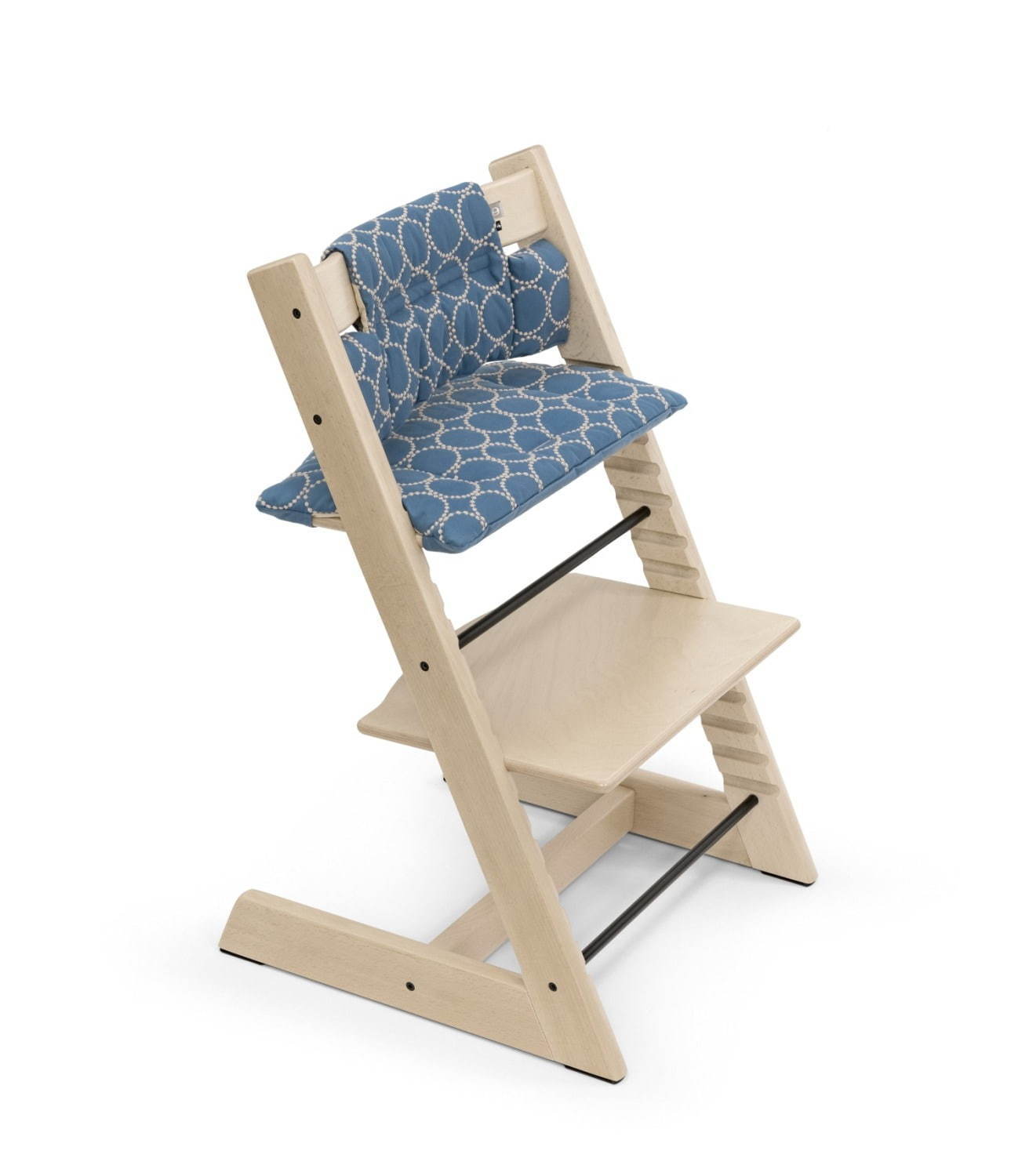 ストッケ ベビーセット＋ミナペルホネン クッション - トリップ