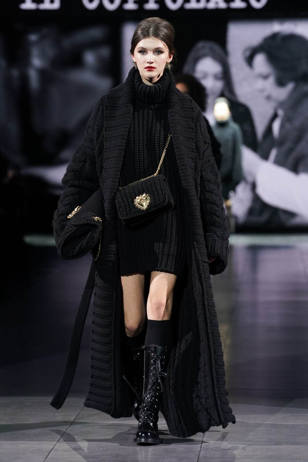 ドルチェ＆ガッバーナ(DOLCE&GABBANA) 2020-21年秋冬ウィメンズ