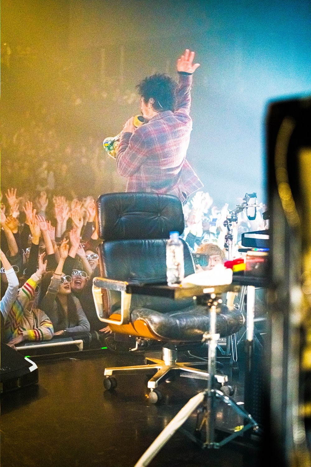 キングヌー常田大希ミレニアム・パレードの新曲「Fly with me」、『攻