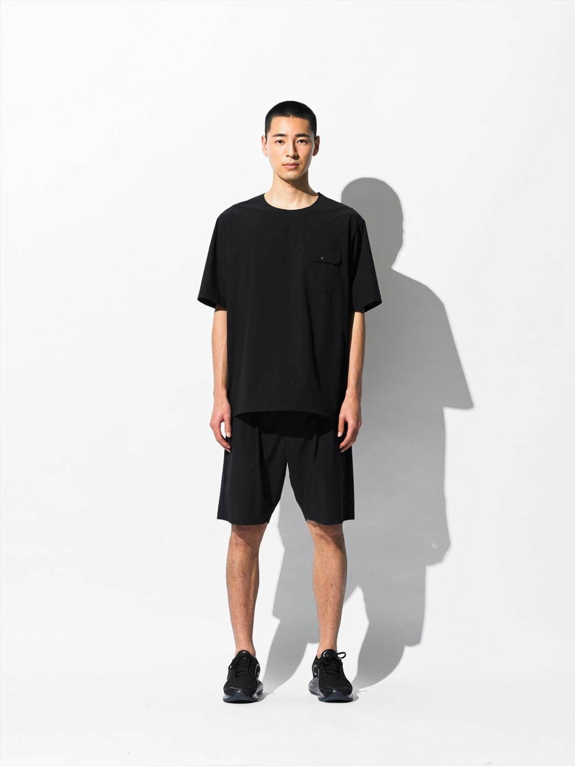 K-3B」カジグループ×干場義雅で誕生、“超合理的”を目指す高機能メンズ