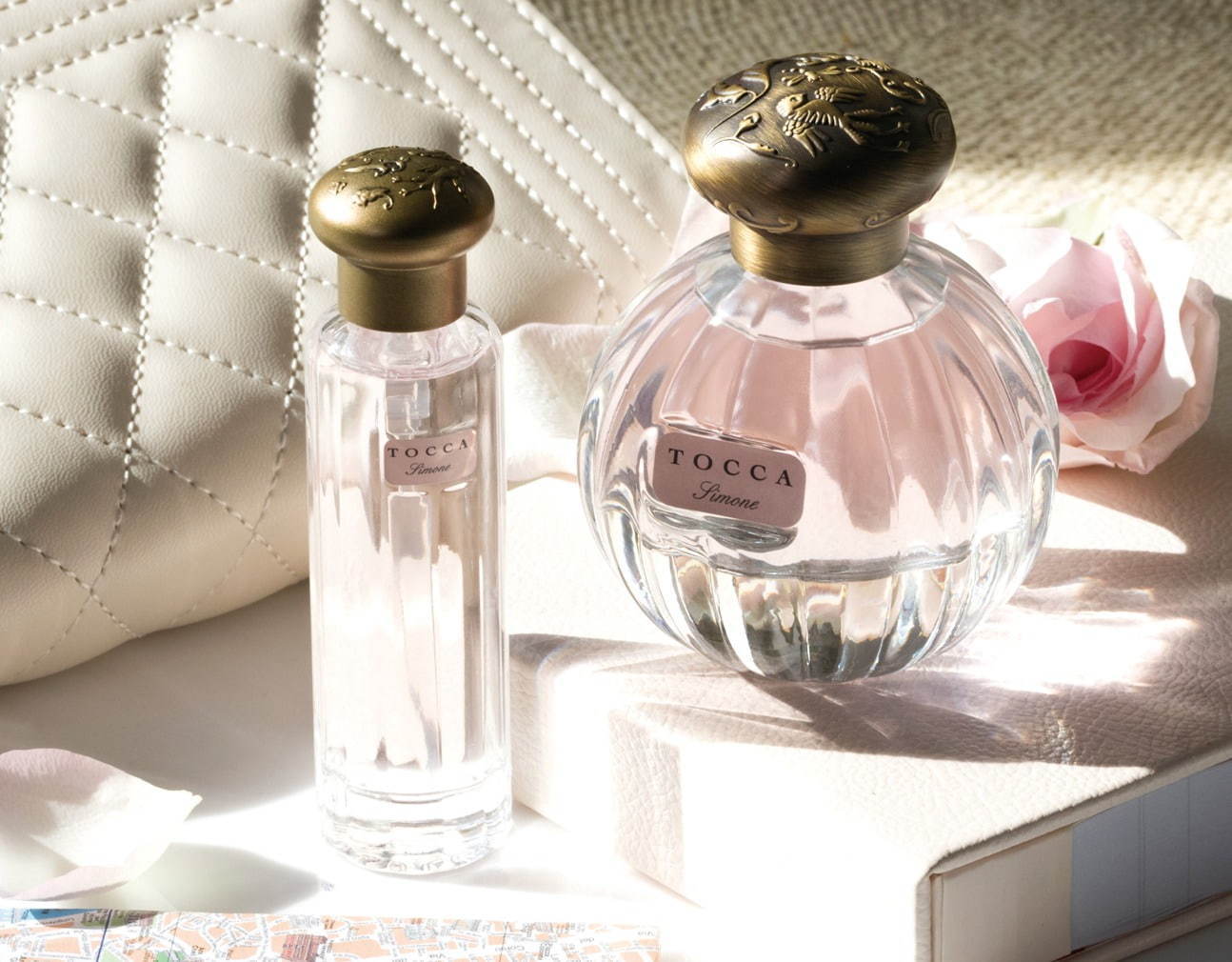 トッカ ビューティー「シモネの香り」定番化、ウォーターメロンが