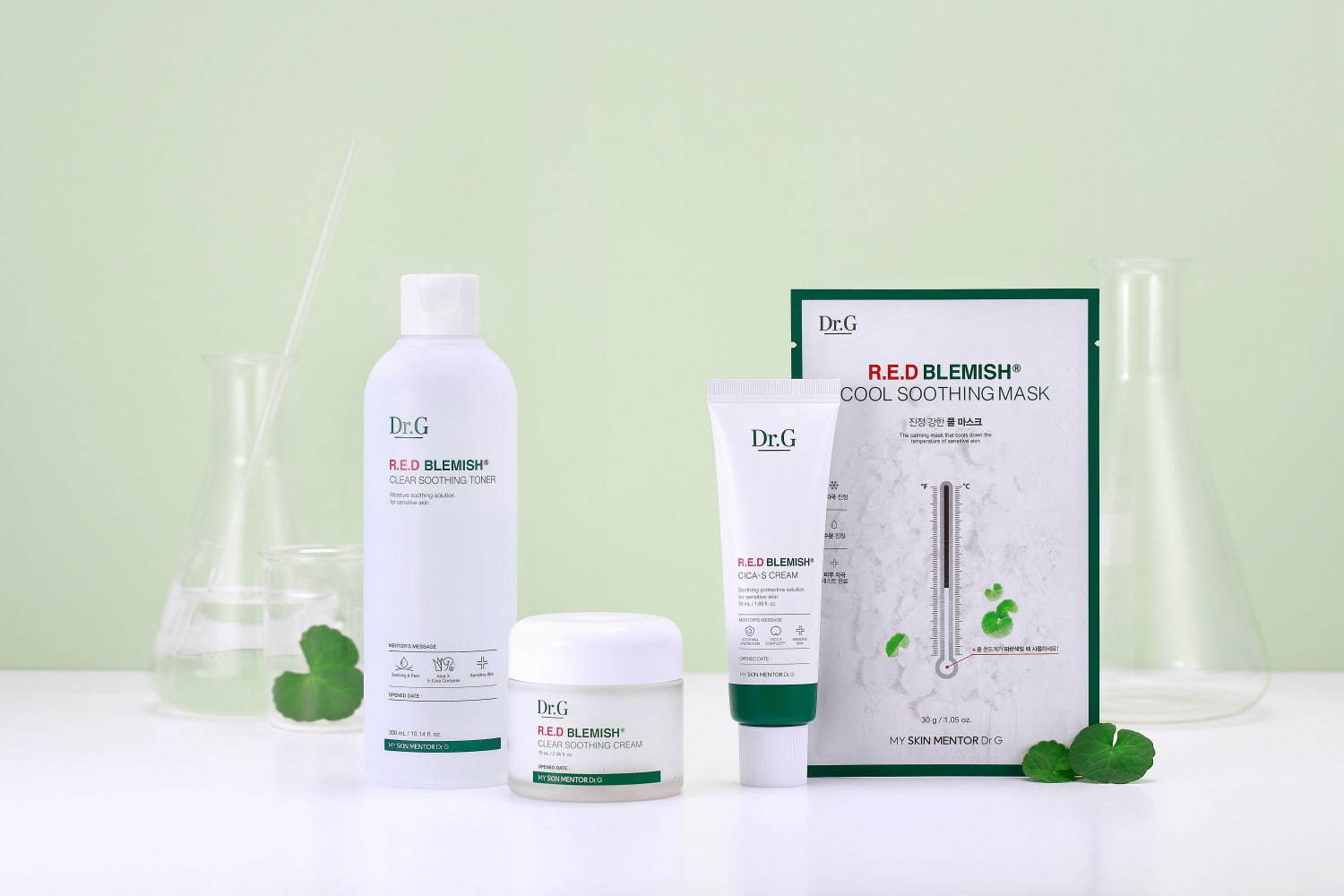 ドクタージー(Dr.G)」水分クリーム＆シカクリームで人気の“ネクスト