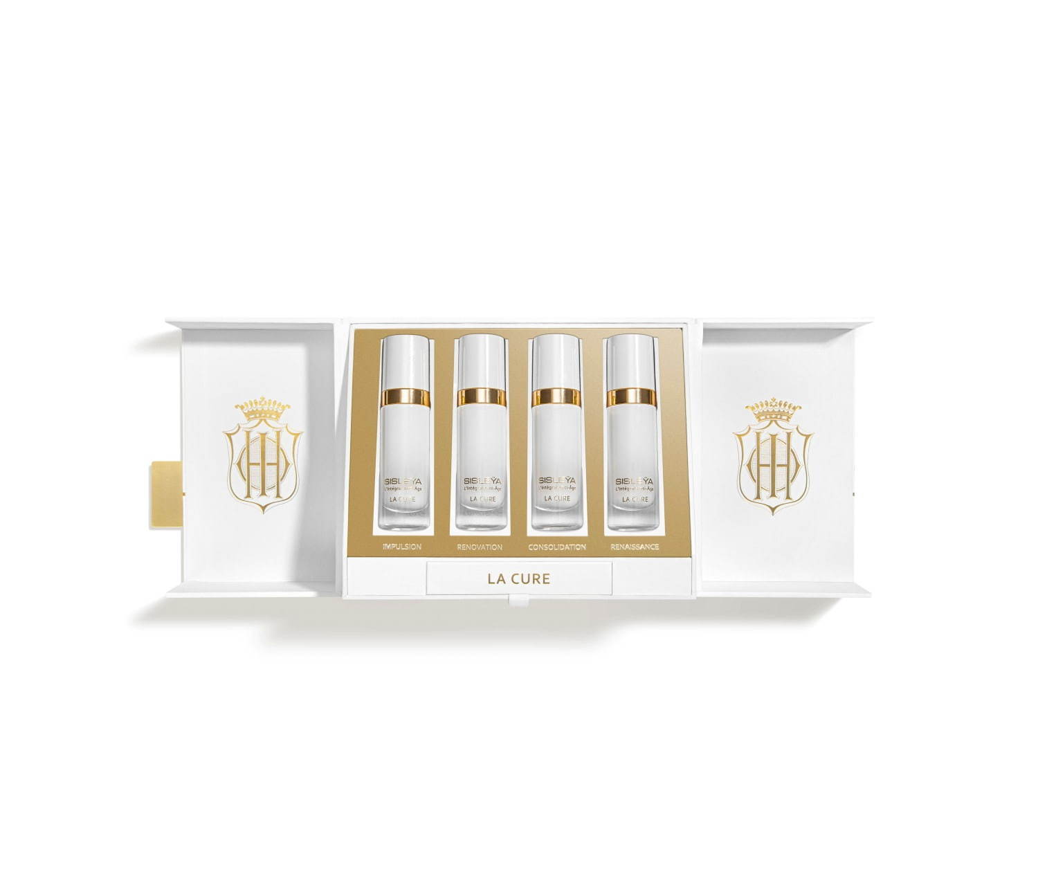 シスレーの集中ケア美容液「シスレイヤ インテグラル ラ キュール」4