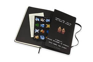 モレスキンから初代「ゼルダの伝説」をモチーフにした限定ノートブック