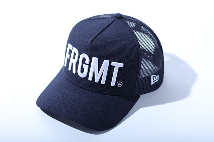 写真4/7｜藤原ヒロシのフラグメント デザイン“サンダーマーク”の